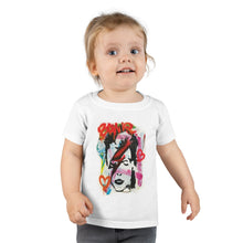 Load image into Gallery viewer, LMTE Toddler Bowie T-shirt