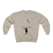 Load image into Gallery viewer, LMTE "FLY" Unisex Crewneck Sweatshirt