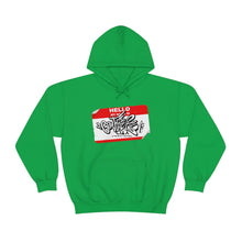 Load image into Gallery viewer, LMTE - Graffiti City Unisex Hoodie