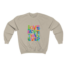 Load image into Gallery viewer, LMTE Full Color Unisex Crewneck Sweatshirt