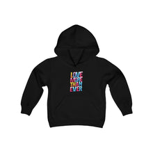 Load image into Gallery viewer, Gummy LMTE Youth Heavy Hoodie