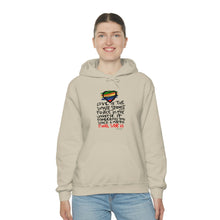 Load image into Gallery viewer, LMTE "Love will Save" Unisex Hoodie