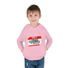 Load image into Gallery viewer, LMTE - Graffiti City Toddler Hoodie