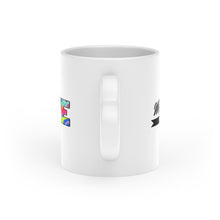 Load image into Gallery viewer, LMTE "Today's Special" Heart-Shaped Mug