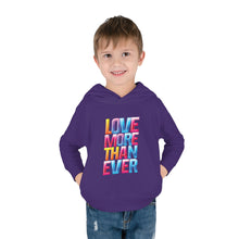 Load image into Gallery viewer, Gummy LMTE Toddler Pullover Hoodie