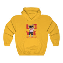 Load image into Gallery viewer, LMTE "Cool Teddy" Unisex Hoodie