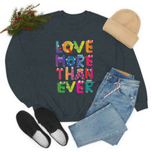 Load image into Gallery viewer, LMTE Monster Love Unisex Crewneck