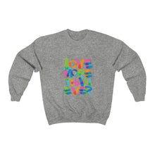 Load image into Gallery viewer, LMTE Full Color Unisex Crewneck Sweatshirt