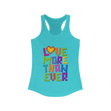 Load image into Gallery viewer, LMTE "Blocks of Love" Women's Tank