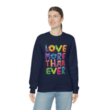 Load image into Gallery viewer, LMTE Monster Love Unisex Crewneck