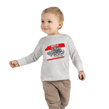 Load image into Gallery viewer, LMTE - Graffiti City Toddler Long Sleeve Tee