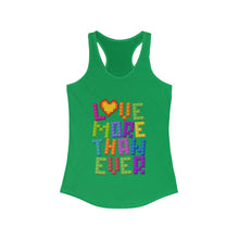 Load image into Gallery viewer, LMTE "Blocks of Love" Women's Tank