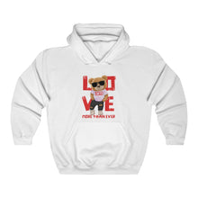 Load image into Gallery viewer, LMTE "Cool Teddy" Unisex Hoodie
