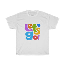 Load image into Gallery viewer, LMTE - "Let's Go" Unisex Tee