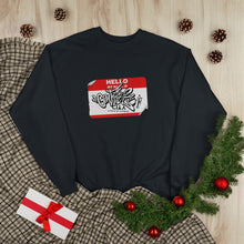 Load image into Gallery viewer, LMTE - Graffiti City Unisex Crewneck Sweatshirt