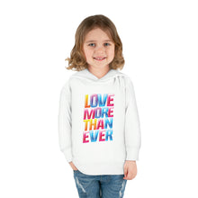 Load image into Gallery viewer, Gummy LMTE Toddler Pullover Hoodie