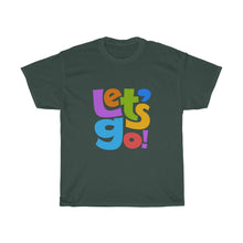 Load image into Gallery viewer, LMTE - "Let's Go" Unisex Tee