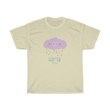 Load image into Gallery viewer, LMTE "Not Ok" Unisex Tee