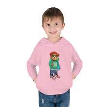 Load image into Gallery viewer, LMTE "Fuzzy" Toddler Pullover Fleece Hoodie