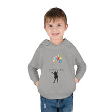 Load image into Gallery viewer, LMTE "FLY" Toddler Hoodie