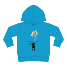 Load image into Gallery viewer, LMTE "FLY" Toddler Hoodie