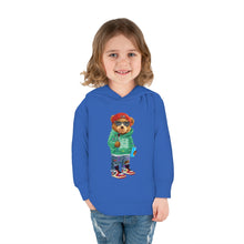 Load image into Gallery viewer, LMTE "Fuzzy" Toddler Pullover Fleece Hoodie