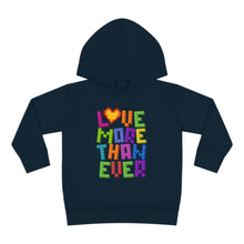 Load image into Gallery viewer, LMTE "Blocks of Love" Toddler Hoodie