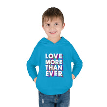 Load image into Gallery viewer, LMTE Toddler Pullover Fleece Hoodie