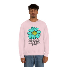 Load image into Gallery viewer, LMTE "You are a Blessing" Crewneck Sweatshirt