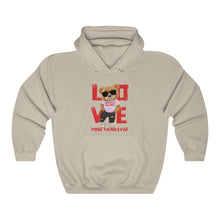 Load image into Gallery viewer, LMTE "Cool Teddy" Unisex Hoodie
