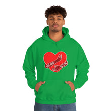 Load image into Gallery viewer, LMTE GYSL Unisex Hooded Sweatshirt