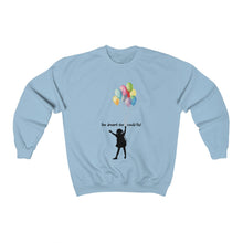 Load image into Gallery viewer, LMTE "FLY" Unisex Crewneck Sweatshirt