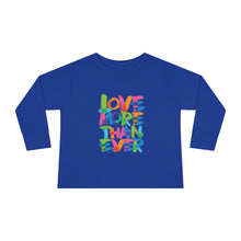 Load image into Gallery viewer, LMTE Toddler Long Sleeve Tee