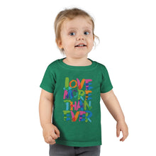 Load image into Gallery viewer, LMTE Color Splash Toddler T-shirt