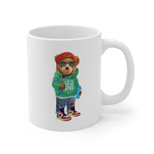 Load image into Gallery viewer, LMTE Fuzzy Ceramic Mug 11oz