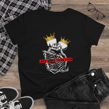 Load image into Gallery viewer, LMTE "Til Death.." Women's Tee