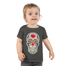 Load image into Gallery viewer, LMTE "Candy Skull" Toddler T-shirt