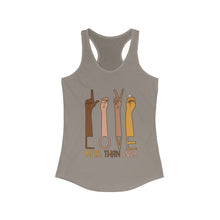 Load image into Gallery viewer, LMTE  ASL Women's Tank
