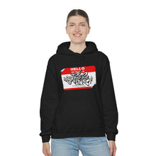 Load image into Gallery viewer, LMTE - Graffiti City Unisex Hoodie