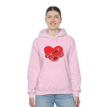 Load image into Gallery viewer, LMTE GYSL Unisex Hooded Sweatshirt