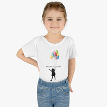 Load image into Gallery viewer, LMTE "Fly" Baby Onesie