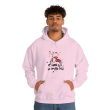 Load image into Gallery viewer, LMTE "All so simple" Unisex Hoodie