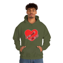 Load image into Gallery viewer, LMTE GYSL Unisex Hooded Sweatshirt