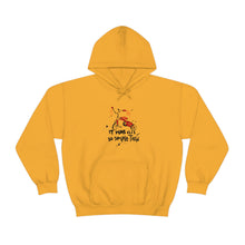 Load image into Gallery viewer, LMTE "All so simple" Unisex Hoodie
