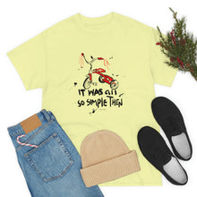 Load image into Gallery viewer, LMTE "All so simple" Tee