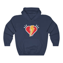 Load image into Gallery viewer, LMTE "Powered x Love" Unisex Hoodie