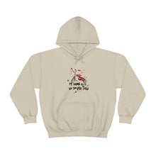 Load image into Gallery viewer, LMTE "All so simple" Unisex Hoodie