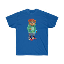 Load image into Gallery viewer, LMTE Five Fuzzy Unisex Tee