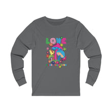 Load image into Gallery viewer, LMTE 'Shroom Unisex Long Sleeve Tee