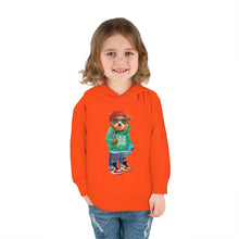 Load image into Gallery viewer, LMTE "Fuzzy" Toddler Pullover Fleece Hoodie